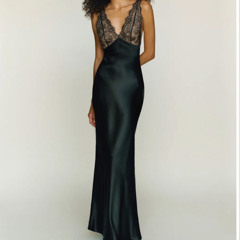 Reformation Katty Dress, NWT